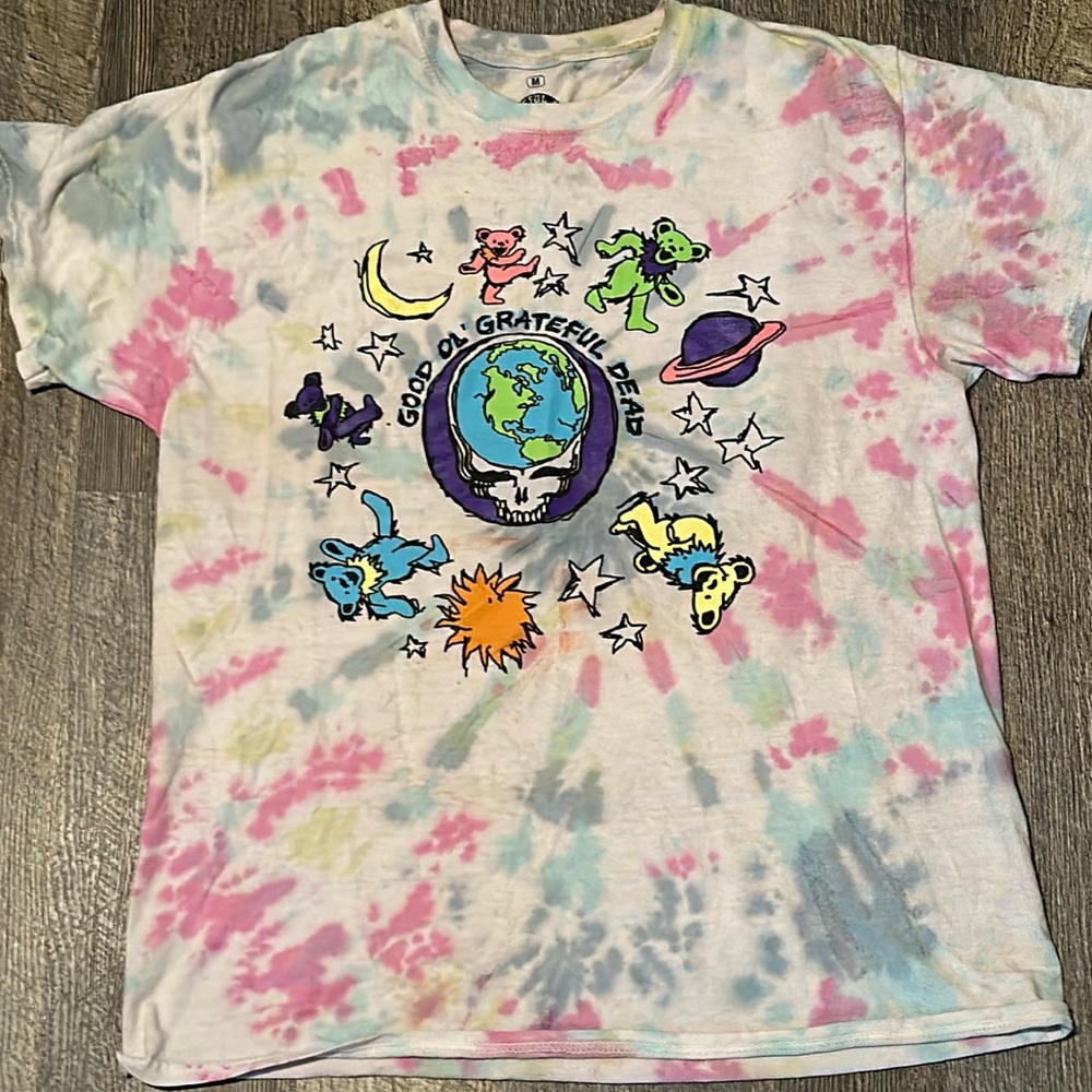 grateful dead top